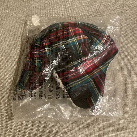Plaid Trapper Hat - Picture 2 of 4
